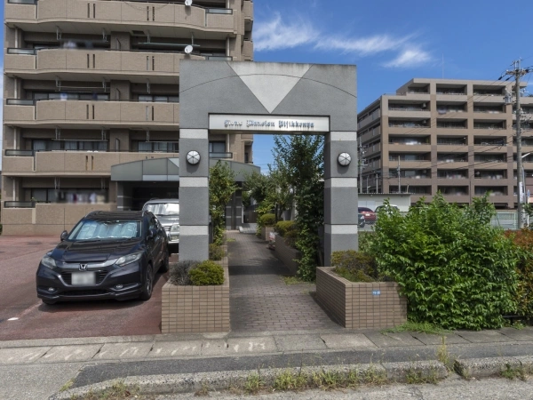 ライオンズマンション廿軒家