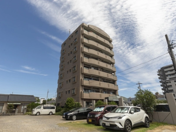 ライオンズマンション廿軒家