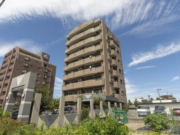 ライオンズマンション廿軒家
