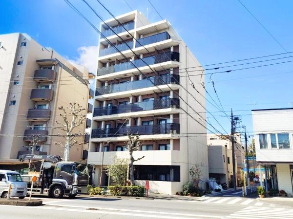 プレミアムキューブ大森トロワ