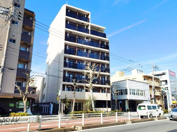 プレミアムキューブ大森トロワ