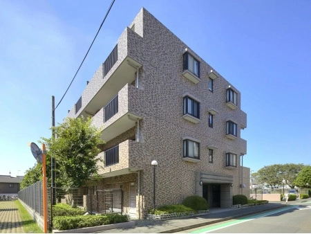 小田急相模原北パークホームズ弐番館