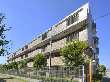 小田急相模原北パークホームズ弐番館