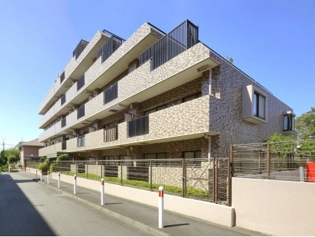 小田急相模原北パークホームズ弐番館