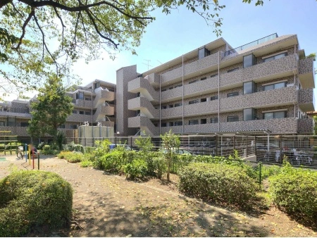 小田急相模原北パークホームズ弐番館