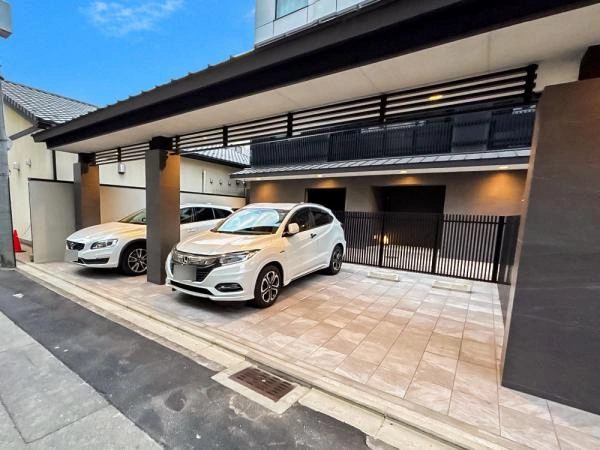 イーグルコート伏見桃山フロント