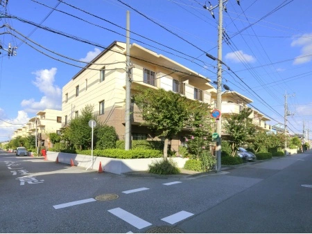 松戸六高台ベルパティオ