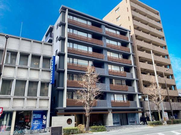 ヴィークコート京都河原町二条