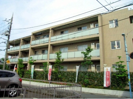ベルパティオ杉並本天沼
