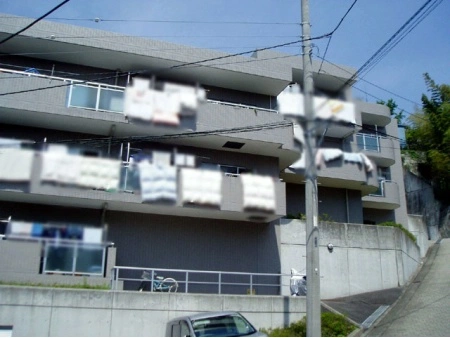 ベルビュー洋光台