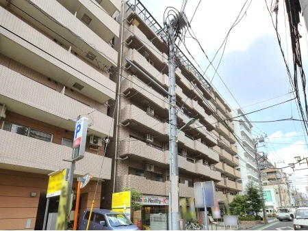 西川口並木第3サニーコート