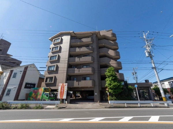 ライオンズマンション小幡苗代
