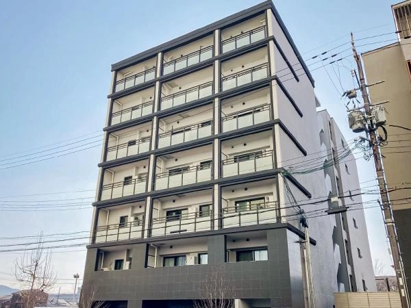 ソルプレサンス京都ステーションレジデンス
