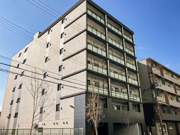 ソルプレサンス京都ステーションレジデンス