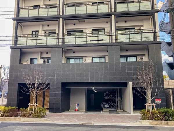 ソルプレサンス京都ステーションレジデンス