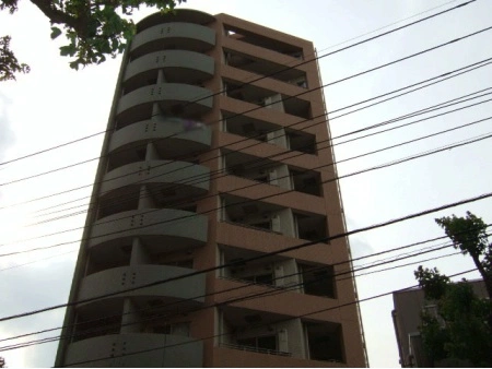 ベルファース志村坂上アリコルージュ