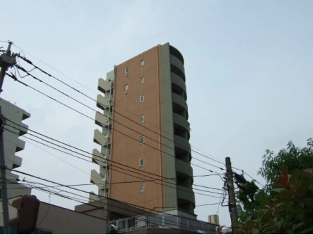 ベルファース志村坂上アリコルージュ