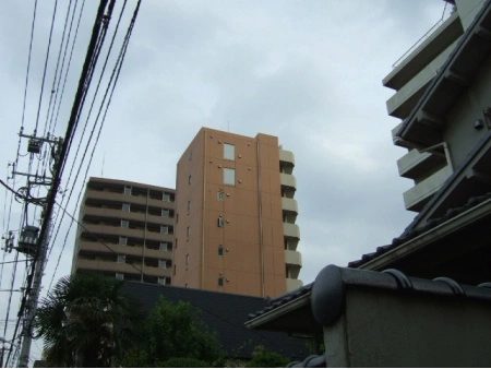 ベルファース志村坂上アリコルージュ