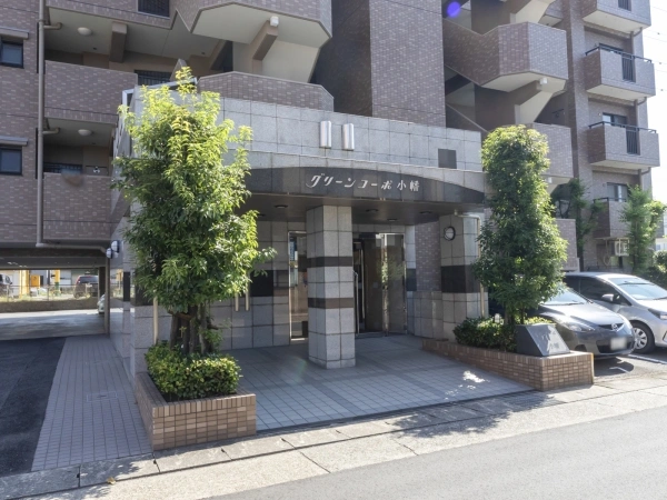 グリーンコーポ小幡