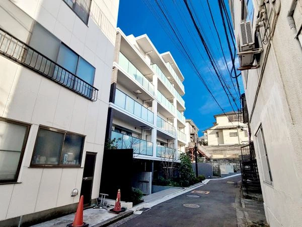 プレミスト横浜白楽