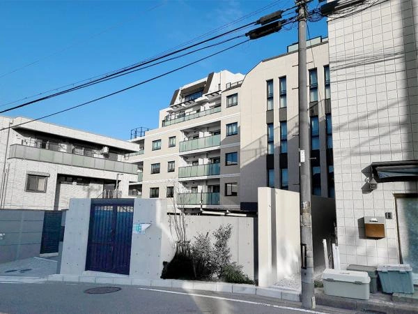 プレミスト横浜白楽