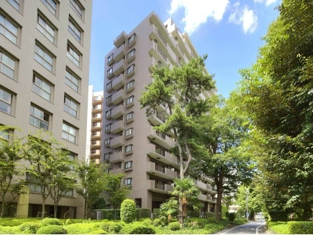 大宮大門パークホームズ