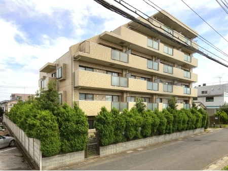 大宮土呂第2ローヤルコーポ