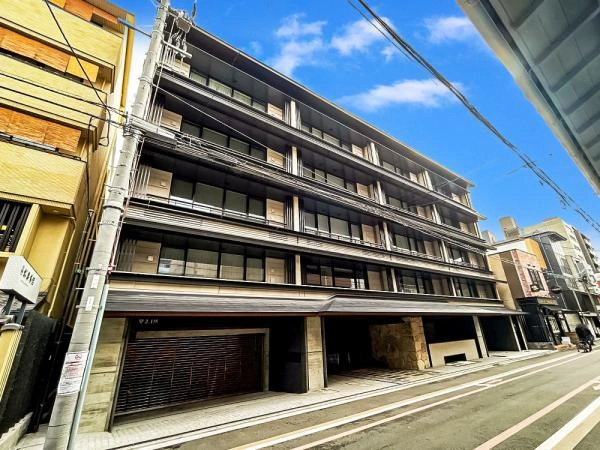 ローレルコート京都柳馬場六角