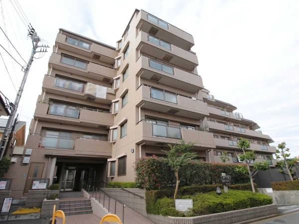 中銀古淵マンシオン