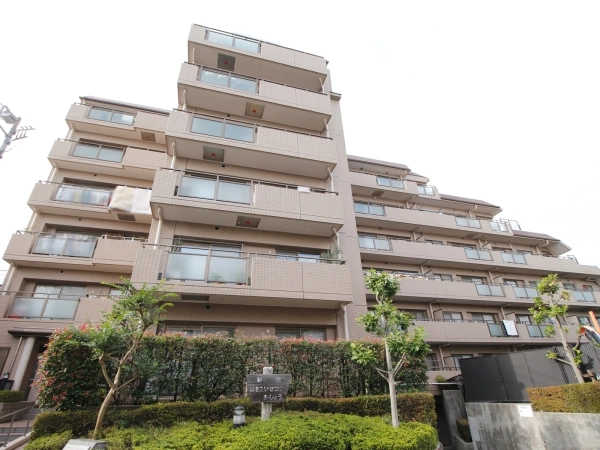 中銀古淵マンシオン