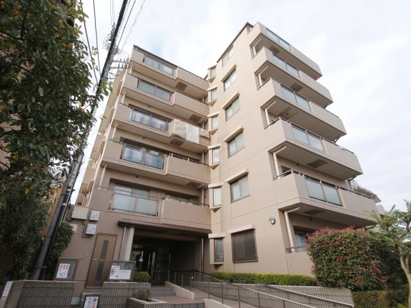 中銀古淵マンシオン