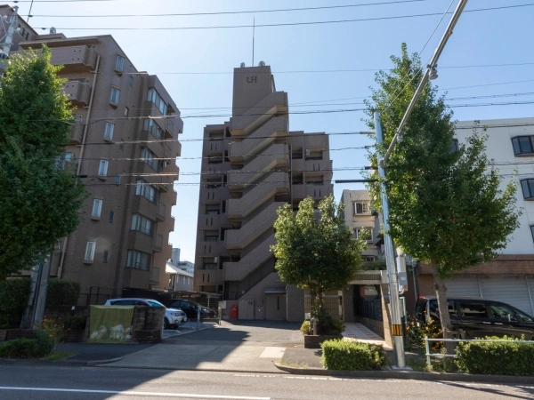 ユーハウス第5守山