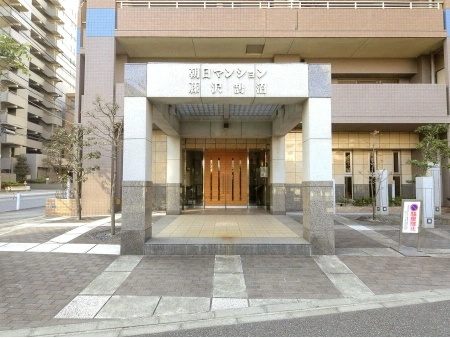 朝日マンション藤沢鵠沼