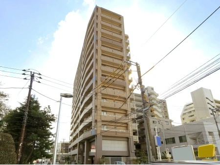 朝日マンション藤沢鵠沼