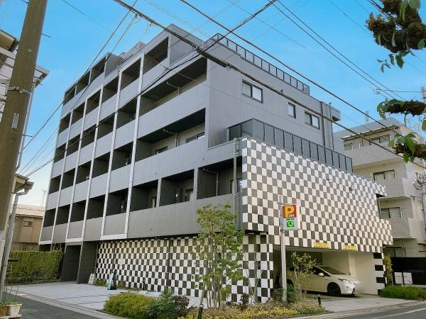 プレミアムキューブ武蔵小山