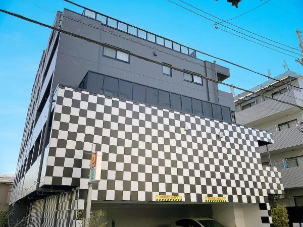 プレミアムキューブ武蔵小山