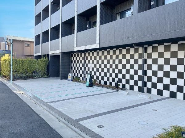 プレミアムキューブ武蔵小山