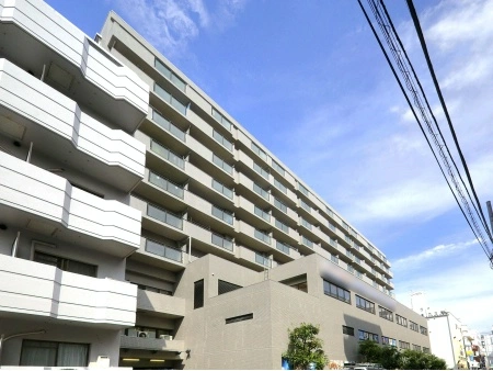 東急ドエルアルス湘南台