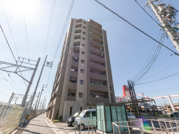 シャトー小幡駅前