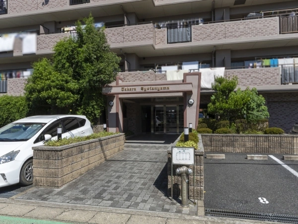 宝マンション瓢箪山