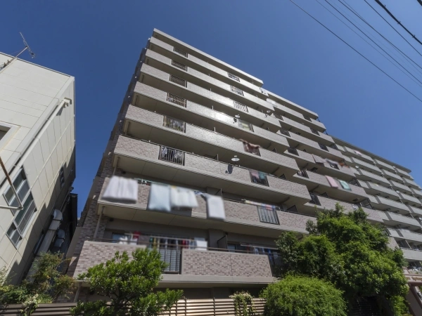 宝マンション瓢箪山