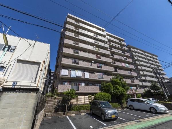 宝マンション瓢箪山