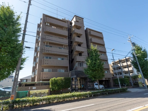 ユーハウス第6守山