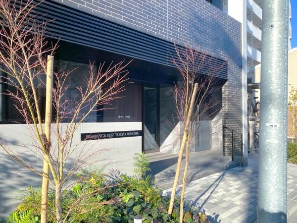 プレサンスレイズ東京三ノ輪