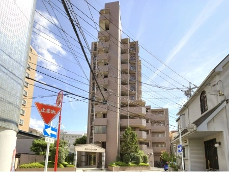 藤和シティコープ与野