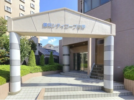 藤和シティコープ与野