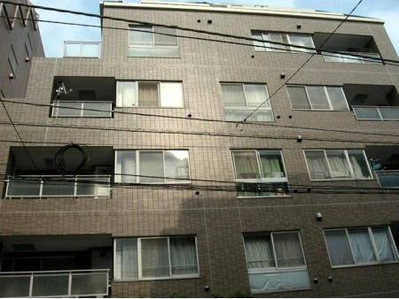 マートルコート恵比寿南