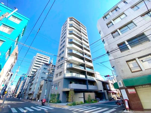 ブリリア東上野