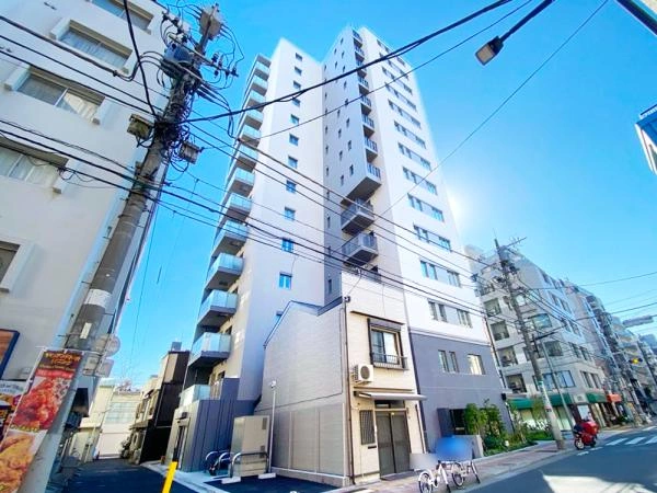 ブリリア東上野