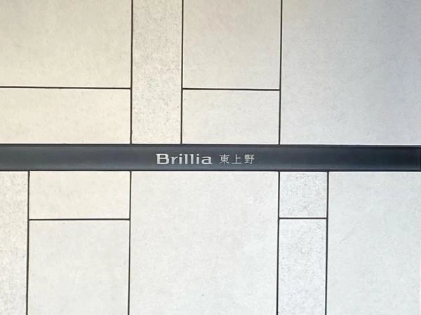 ブリリア東上野